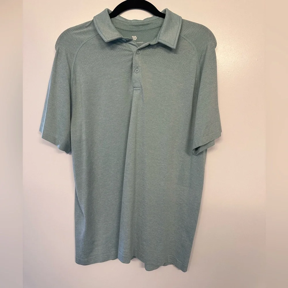 Blue Polo - Picture 2 of 2